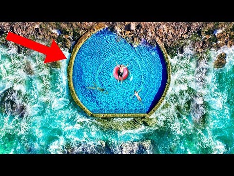 Most AMAZING Swimming Pools You HAVE To Try!