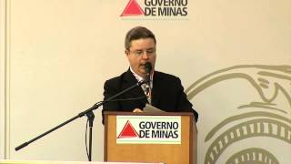 VÍDEO: Discurso do governador Antonio Anastasia no Dia do Estado de Minas