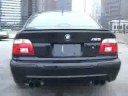 BMW e39 M5 sound