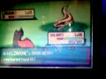 2010-05-22 | my very first legit shiny pokemon ~> one day i was trying to get to rayquaza and all of a sudden i stumble upon a shiny ()