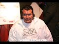 Iron Sheik on the Scott Hall incident at RING ROAST