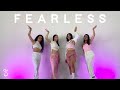 LE SSERAFIM - FEARLESS