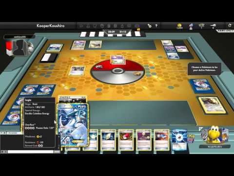 pokemon tcg online