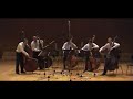 Rustem Gabdullin and RNO DB quintet play Piazzolla
