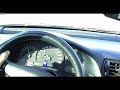Calibra NE NX Nitrous system Calibra NE NX Nitrous system