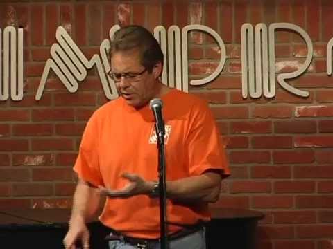 Depot Dave at The Improv