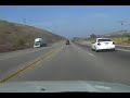 Time Lapse Road Trip - Ventura to Santa Clarita