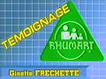 le ph�nom�ne rhumart� ou la m�decine-bio�lectrique? ? base scientifique, vibrants t�moignages de professionnels et de propri�taires du rhumart� et effets � long terme.