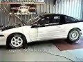 Wegman/Switzer DSM 828rwhp dyno