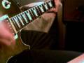 Galashnigow Kiss (I ain't no Petrucci either)