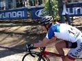 Nicole Cooke leads on the Muur of Geraardsbergen, 2007 Nicole Cooke leads on the Muur of Geraardsbergen, 2007