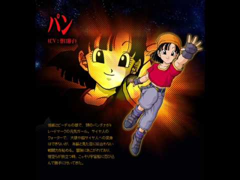 pan dbz