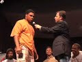 The Football Team Gets Hypnotized