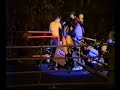 Kickboxing / Kung Fu Lorenzo Pavon vs Xavi Moya 2/2