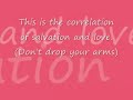 Anberlin-The Unwinding Cable Car w/ lyrics