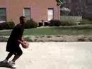 Catrell Boyd Dunking