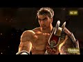 Soul Calibur IV - Heishiro (Soul Calibur machinima) - Mitsurugi Taki ソウルキャリバーIV