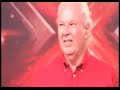 X Factor 4, ep 5, Johnny Rocco (itv.com/xfactor)