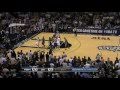Gary Neal Buzzer Beater vs Grizzlies 4/27/11 (Spurs commentary version)