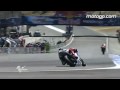MotoGP action from Laguna Seca 2009