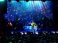 Peter Maffay Zürich 28.08.08 Ewig , Erklärung zu Ich will heute Nacht nicht alleine sein