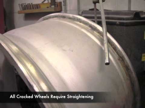 Mercedes AMG Wheel Welding, Straightening, and Refinishing | Rim Repair Center Chicago