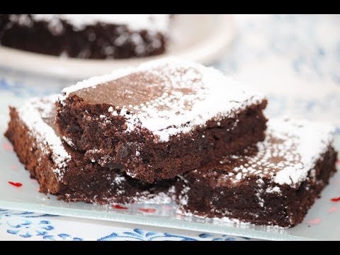 La Receta Del Mejor Brownie Del Mundo