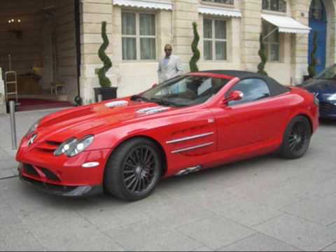mercedes slr
