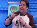 Cacau Sabiá - Domingão do Faustão - 14/10/07