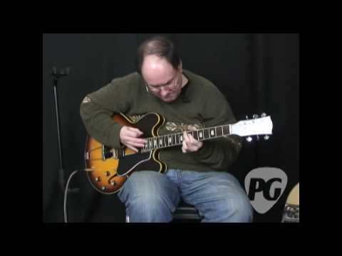 Genz Benz Shenandoah Compak 300 Amp Video Review