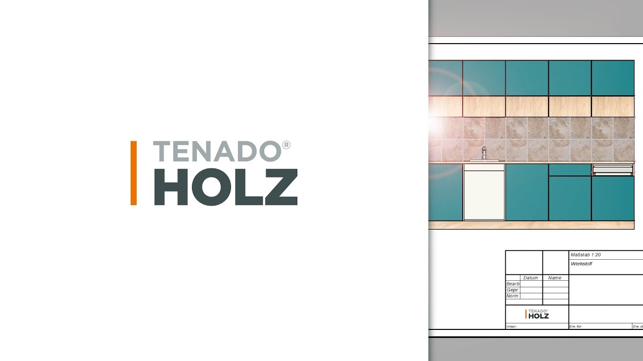 TENDAO HOLZ | Die neue Version 22