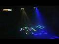 EUROLITE TWS -10 LED VS. MOVING FLOWER 3