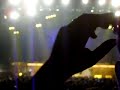 I went to the Iron Maiden concert on June 15, 2008 at Madison Square Garden in New Yor City. During the concert, the entire souns system shut down. This is what while the sound was gone. I'm sorry thats it's crappy quality, but i wasn't that close and i wasn't using an actual video recorder.