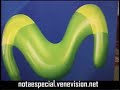 Nota Especial emisi�n Me28Nov Movistar / Starcom