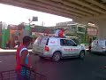 Gabriel Mercedes y F�lix D�az en la Ovando