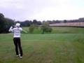 Bill and Deano 9th hole play-off