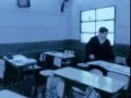 Con la ranchada en la escuela