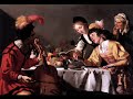 click link to listen in stereo
http://www.youtube.com/watch?v=jgqvd12phhi&fmt=18

johann pachelbel

canon & gigue for 3 violins & basso continuo in d major

