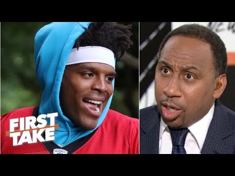 Video: Cam Newton is overrated – Stephen A. | First Take