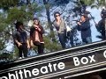 Jonas brothers on the gibson amphitheatre box office 1/12/08