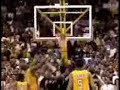 Robert Horry Game Winnner
