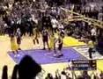 YouTube - Robert Horry Game Winnner