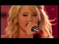 Molly Sandén - Hallelujah Sommarkrysset 30/8/08 Molly Sandén - Hallelujah Sommarkrysset 30/8/08