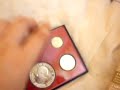 My Coin Collection - Folders and Sets.