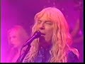 Spinal Tap on Letterman