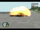 boom GTA SA w zwolnionym tempie