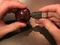 The Samsung S2 Pebble is a simple, cute MP3 player! Review (