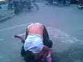 fufas peleando