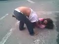 fufas peleando