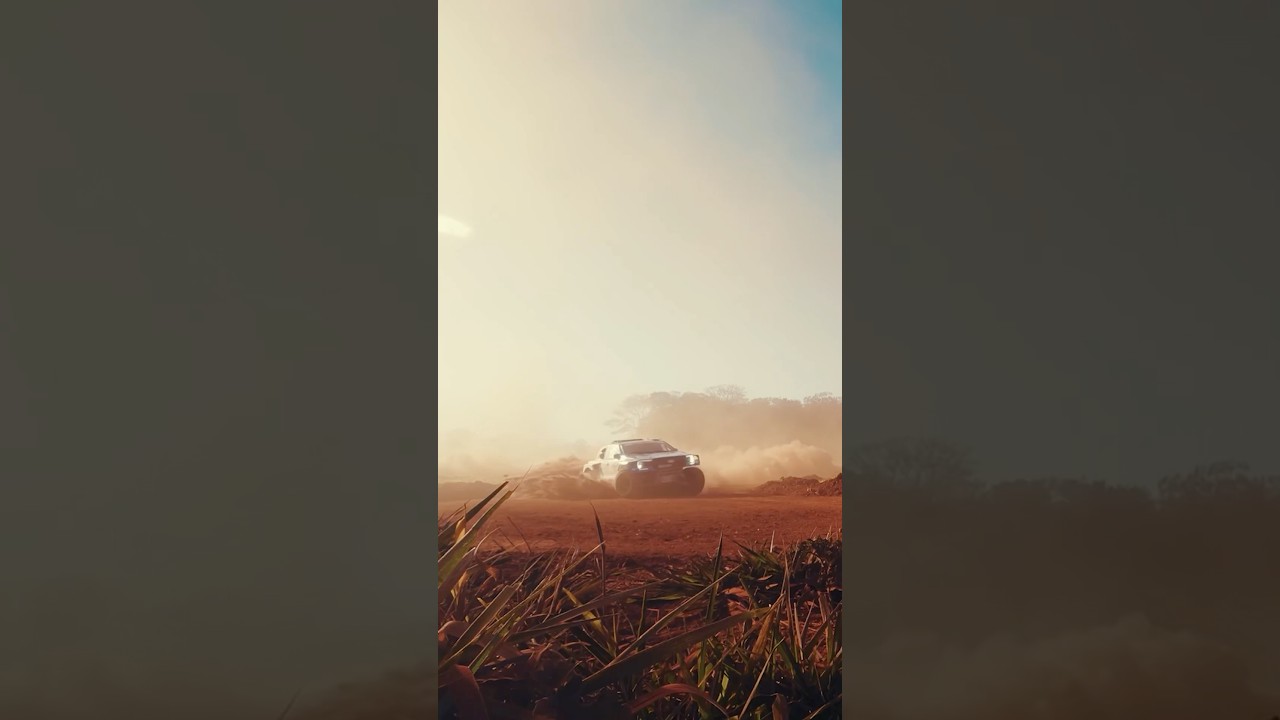 Do Rally ao Festival, a Ford está em todo lugar. 💙